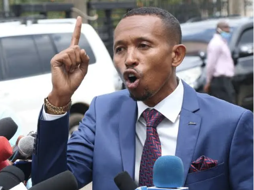 High Court Orders Junet To Pay Mohamed Ali Kes 6M Over Defamation